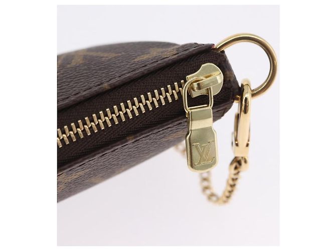 LOUIS VUITTON Vivienne Mini Pochette Accessoires Accessory Pouch LV 199405SAM Monograma - vista 9