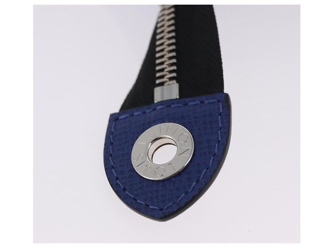 Borsa LOUIS VUITTON Tiger Lama Pochette Voyager MM Cobalt Blue M30423 Auth 199872M - vista 9