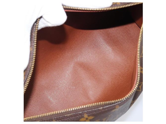 LOUIS VUITTON Monogram Papillon 30 Hand Bag M51365 LV Auth 201992A Monogramma - vista 10