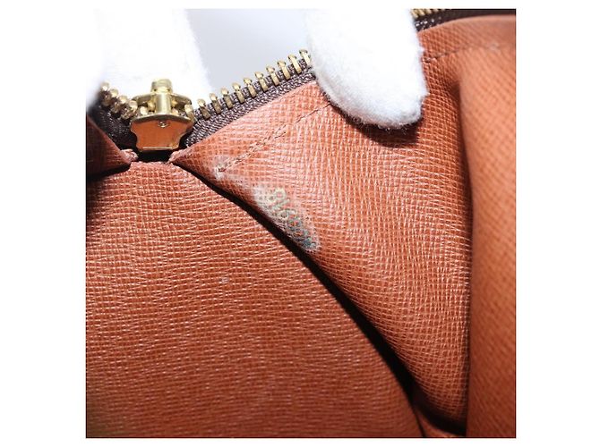 LOUIS VUITTON Monogram Papillon 30 Hand Bag M51365 LV Auth 201992A Monogramma - vista 11