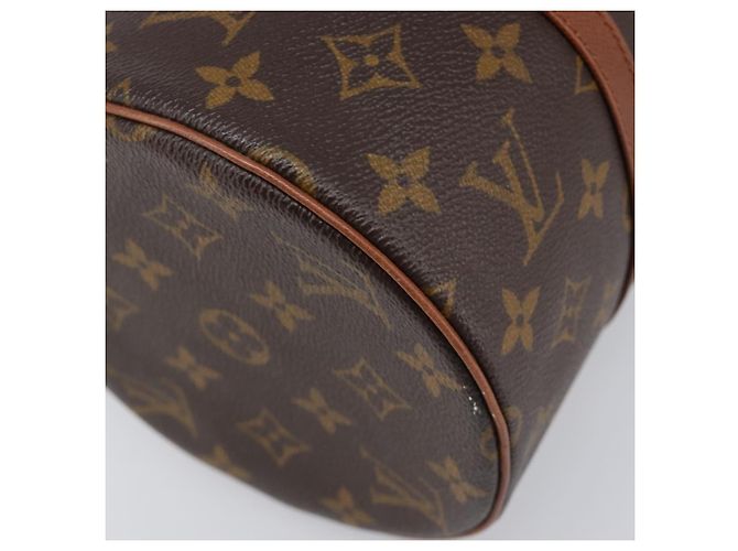 LOUIS VUITTON Monogram Papillon 30 Hand Bag M51365 LV Auth 201992A Monogramma - vista 15