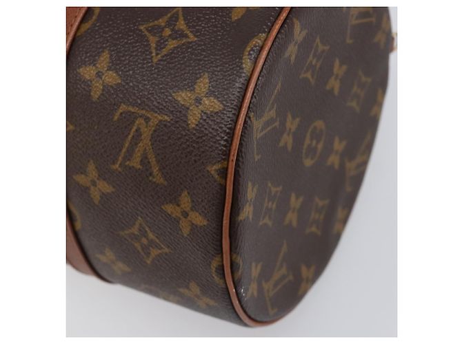 LOUIS VUITTON Monogram Papillon 30 Hand Bag M51365 LV Auth 201992A Monogramma - vista 16