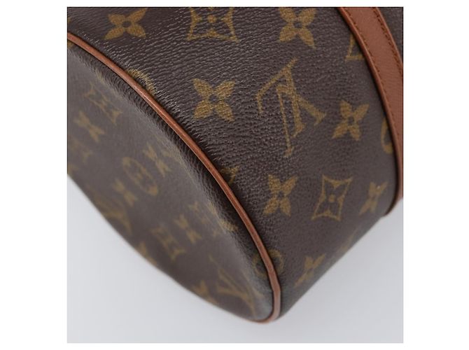 LOUIS VUITTON Monogram Papillon 30 Hand Bag M51365 LV Auth 201992A Monogramma - vista 17