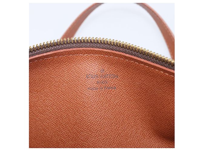 LOUIS VUITTON Monogram Papillon 30 Hand Bag M51365 LV Auth 201992A Monogramma - vista 18