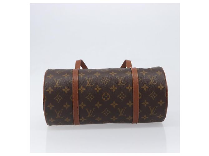 LOUIS VUITTON Monogram Papillon 30 Hand Bag M51365 LV Auth 201992A Monogramma - vista 5