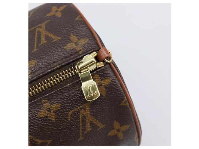 LOUIS VUITTON Monogram Papillon 30 Hand Bag M51365 LV Auth 201992A Monogramma - vista 9