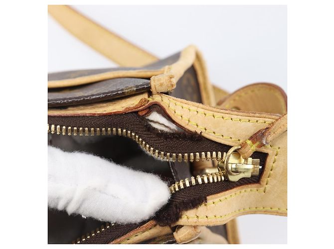 LOUIS VUITTON Monogram Popincourt Long Shoulder Bag M40008 LV Auth bs36841 Monogramm - Ansicht 10