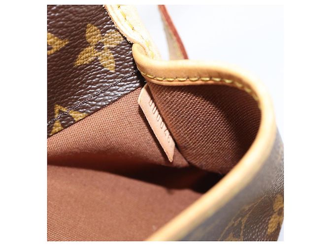 LOUIS VUITTON Monogram Popincourt Long Shoulder Bag M40008 LV Auth bs36841 Monogramm - Ansicht 12