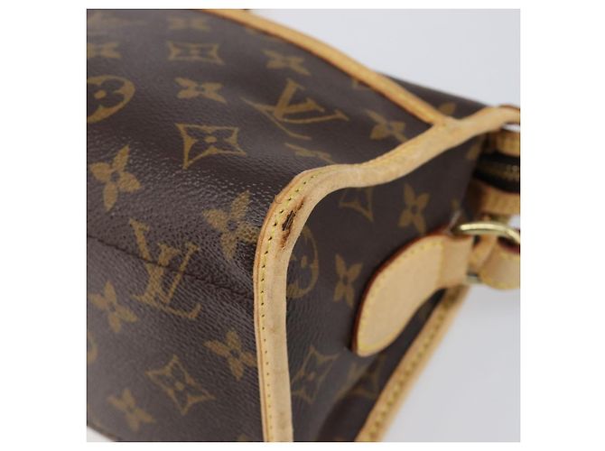 LOUIS VUITTON Monogram Popincourt Long Shoulder Bag M40008 LV Auth bs36841 Monogramm - Ansicht 15