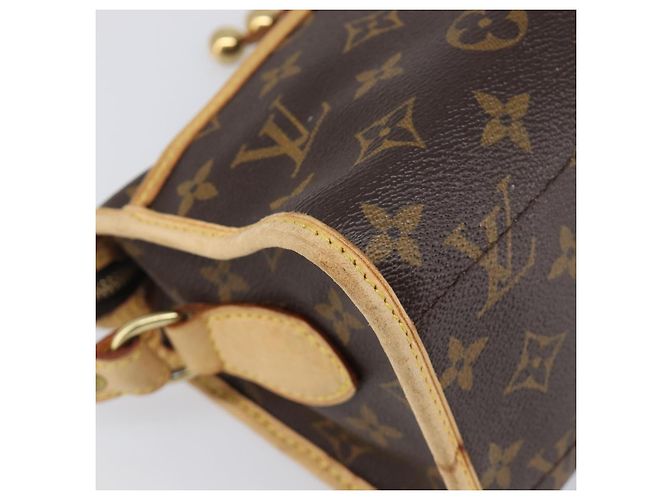 LOUIS VUITTON Monogram Popincourt Long Shoulder Bag M40008 LV Auth bs36841 Monogramm - Ansicht 16