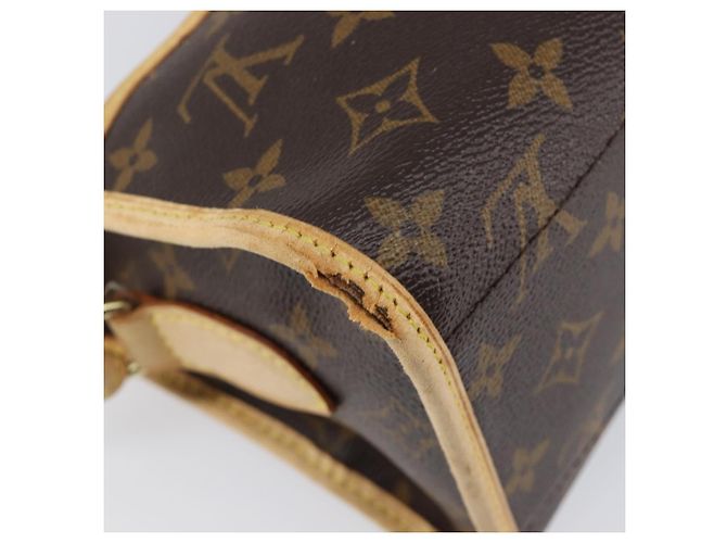 LOUIS VUITTON Monogram Popincourt Long Shoulder Bag M40008 LV Auth bs36841 Monogramm - Ansicht 17
