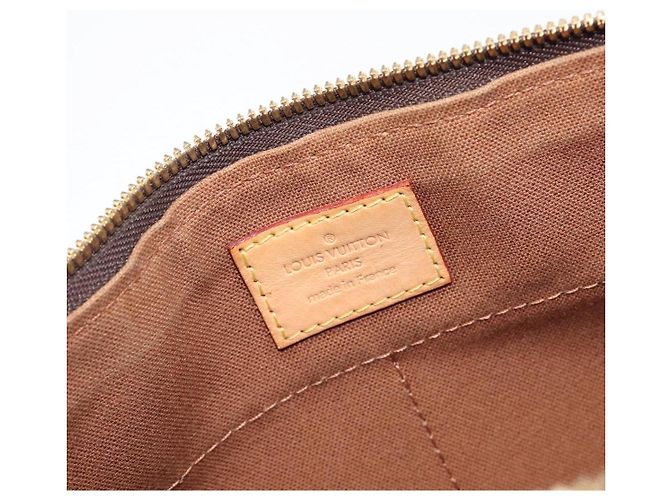 LOUIS VUITTON Monogram Popincourt Long Shoulder Bag M40008 LV Auth bs36841 Monogramm - Ansicht 19