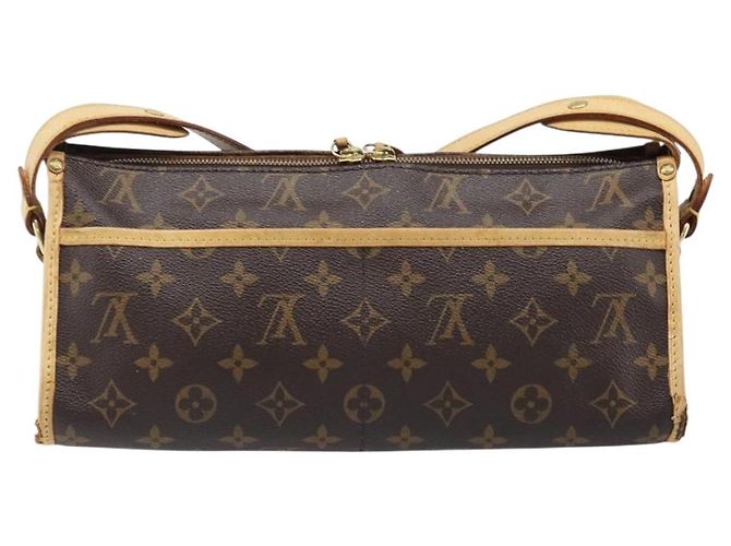LOUIS VUITTON Monogram Popincourt Long Shoulder Bag M40008 LV Auth bs36841 Monogramm - Ansicht 2