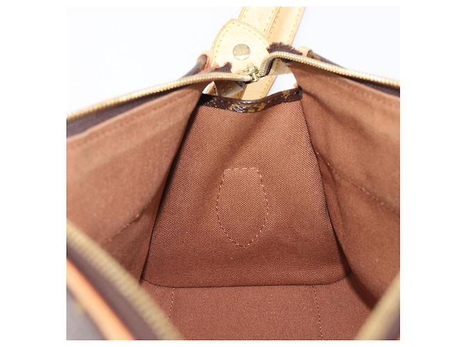LOUIS VUITTON Monogram Popincourt Long Shoulder Bag M40008 LV Auth bs36841 Monogramm - Ansicht 20