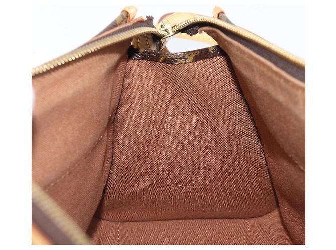 LOUIS VUITTON Monogram Popincourt Long Shoulder Bag M40008 LV Auth bs36841 Monogramm - Ansicht 21