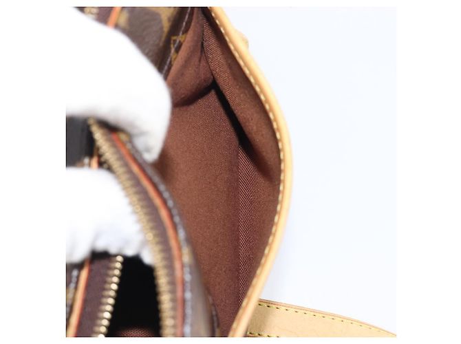 LOUIS VUITTON Monogram Popincourt Long Shoulder Bag M40008 LV Auth bs36841 Monogramm - Ansicht 22
