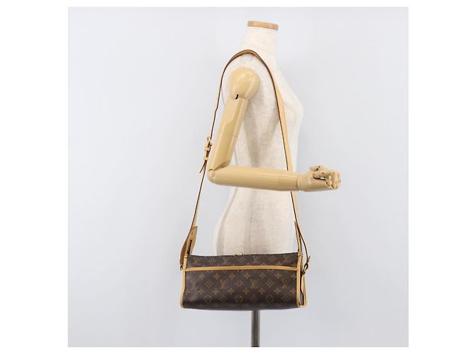 LOUIS VUITTON Monogram Popincourt Long Shoulder Bag M40008 LV Auth bs36841 Monogramm - Ansicht 24