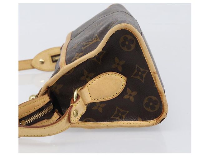 LOUIS VUITTON Monogram Popincourt Long Shoulder Bag M40008 LV Auth bs36841 Monogramm - Ansicht 4
