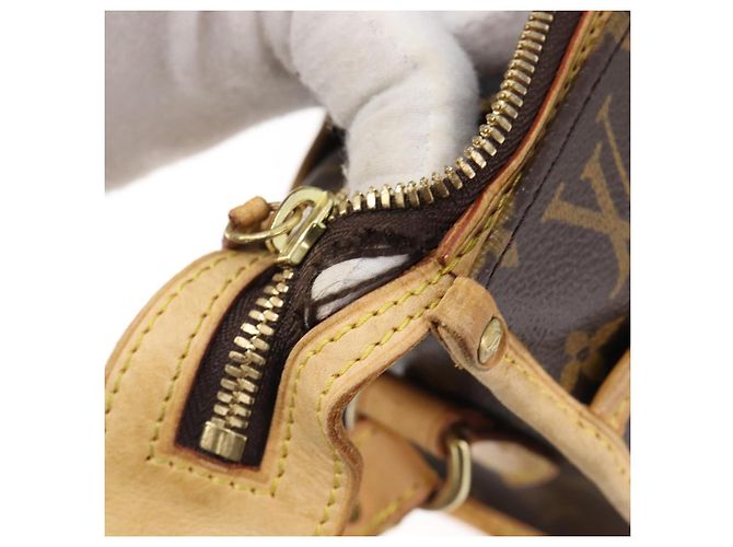 LOUIS VUITTON Monogram Popincourt Long Shoulder Bag M40008 LV Auth bs36841 Monogramm - Ansicht 9