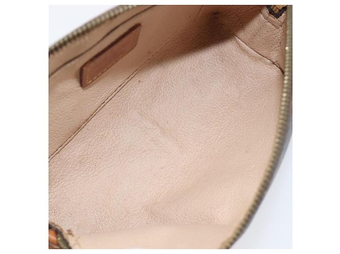 LOUIS VUITTON Monogram Pochette Cosmetic PM Pouch M43998 LV Auth hk4090 Monogramma - vista 10