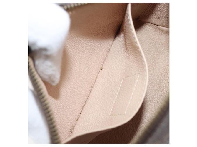 LOUIS VUITTON Monogram Pochette Cosmetic PM Pouch M43998 LV Auth hk4090 Monogramma - vista 11