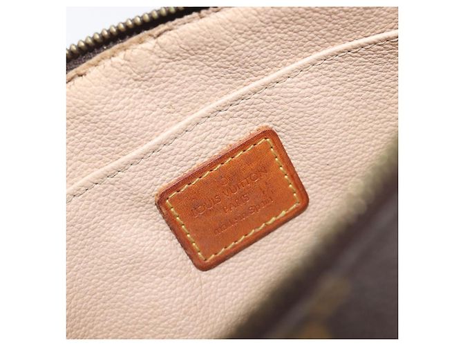 LOUIS VUITTON Monogram Pochette Cosmetic PM Pouch M43998 LV Auth hk4090 Monogramma - vista 9