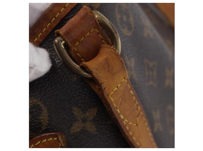 LOUIS VUITTON Monogram Batignolles Horizontal Tote Bag M51154 LV Auth ki6802 Monogramma - vista 10