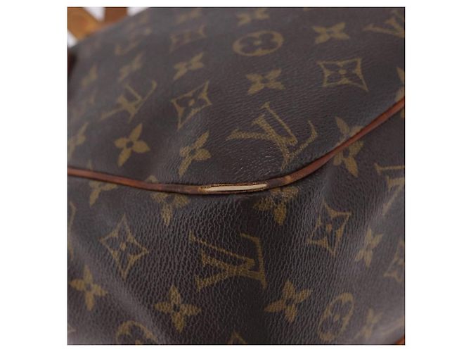 LOUIS VUITTON Monogram Batignolles Horizontal Tote Bag M51154 LV Auth ki6802 Monogramma - vista 15