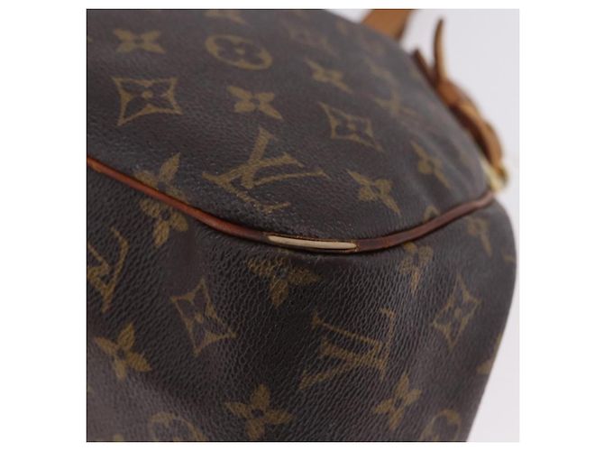 LOUIS VUITTON Monogram Batignolles Horizontal Tote Bag M51154 LV Auth ki6802 Monogramma - vista 16