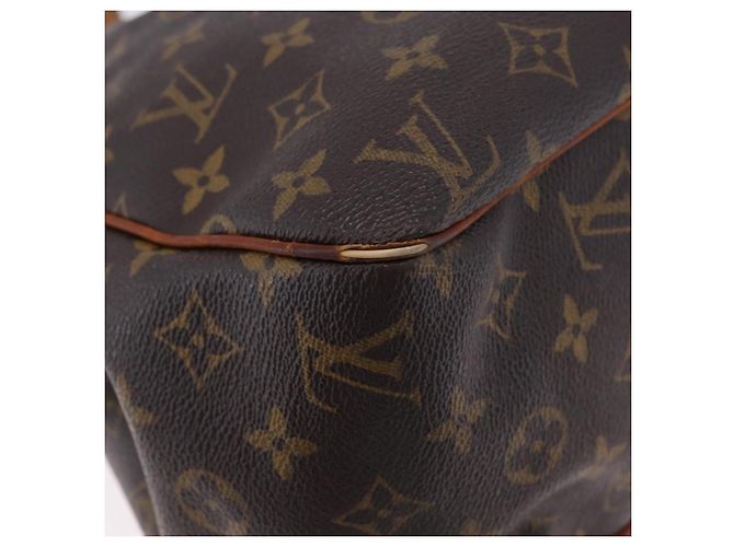 LOUIS VUITTON Monogram Batignolles Horizontal Tote Bag M51154 LV Auth ki6802 Monogramma - vista 17