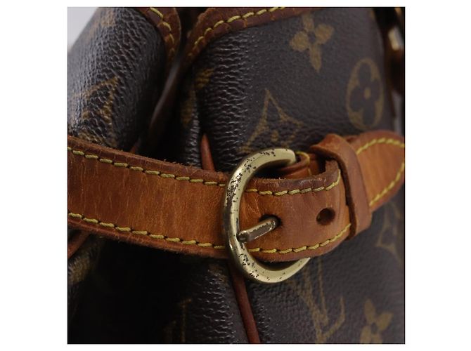 LOUIS VUITTON Monogram Batignolles Horizontal Tote Bag M51154 LV Auth ki6802 Monogramma - vista 18