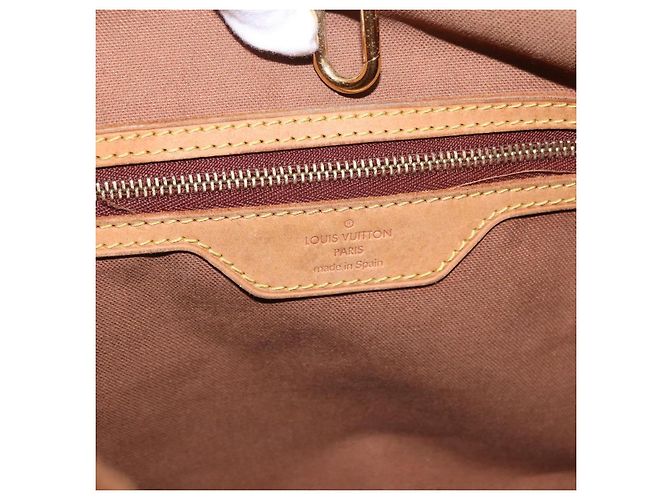 LOUIS VUITTON Monogram Batignolles Horizontal Tote Bag M51154 LV Auth ki6802 Monogramma - vista 19