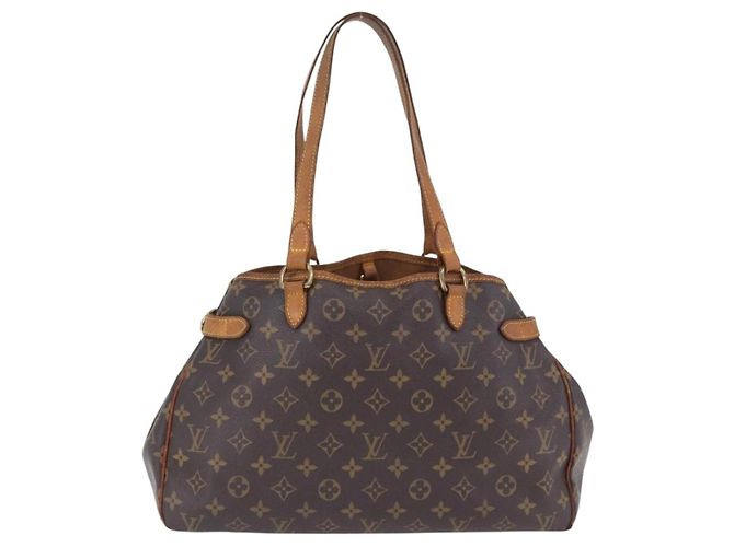 LOUIS VUITTON Monogram Batignolles Horizontal Tote Bag M51154 LV Auth ki6802 Monogramma - vista 2