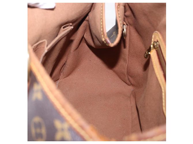 LOUIS VUITTON Monogram Batignolles Horizontal Tote Bag M51154 LV Auth ki6802 Monogramma - vista 21