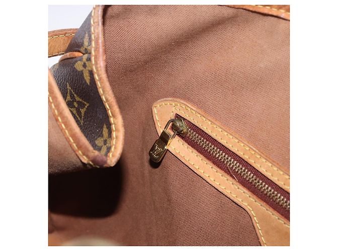 LOUIS VUITTON Monogram Batignolles Horizontal Tote Bag M51154 LV Auth ki6802 Monogramma - vista 22