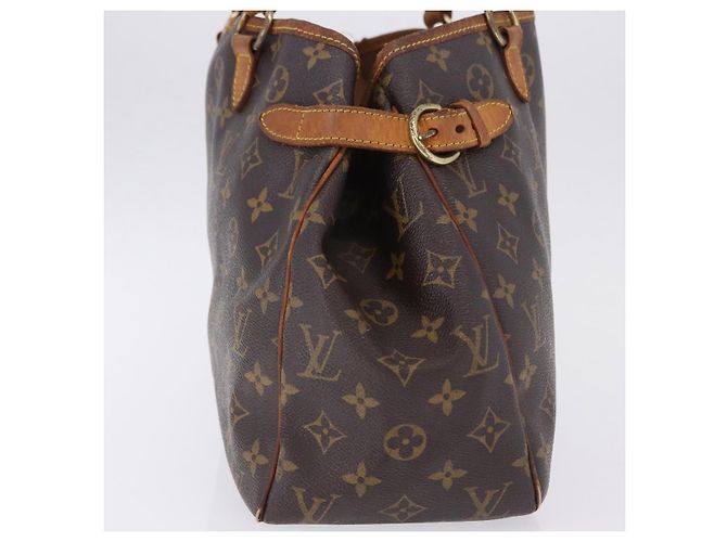 LOUIS VUITTON Monogram Batignolles Horizontal Tote Bag M51154 LV Auth ki6802 Monogramma - vista 4