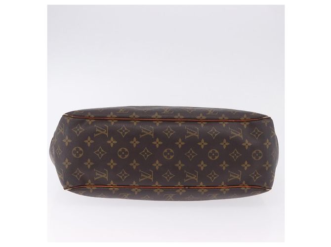 LOUIS VUITTON Monogram Batignolles Horizontal Tote Bag M51154 LV Auth ki6802 Monogramma - vista 5