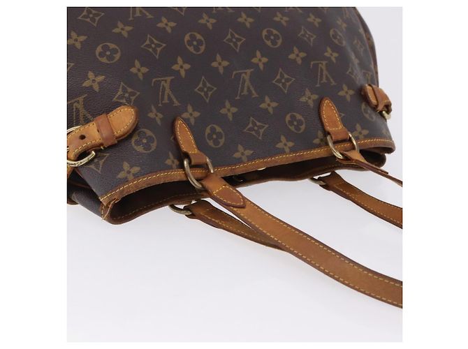LOUIS VUITTON Monogram Batignolles Horizontal Tote Bag M51154 LV Auth ki6802 Monogramma - vista 6