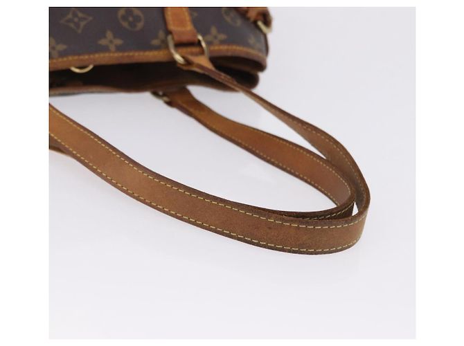 LOUIS VUITTON Monogram Batignolles Horizontal Tote Bag M51154 LV Auth ki6802 Monogramma - vista 8