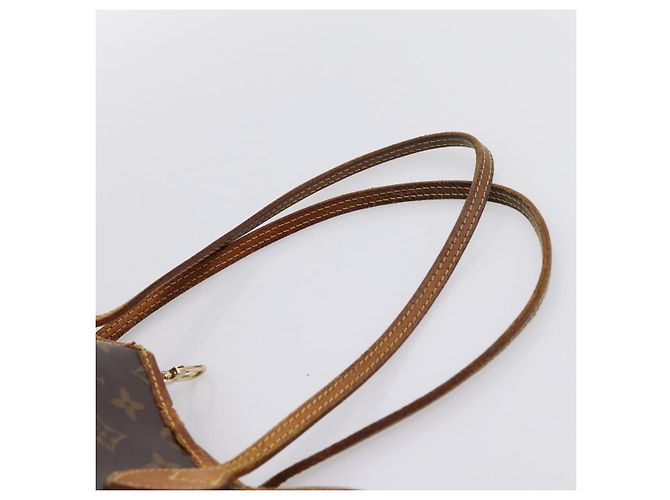 Borsa Tote LOUIS VUITTON Monogram Neverfull GM M40157 LV Auth 202247 Monogramma - vista 15