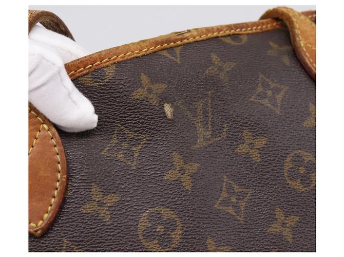 Borsa Tote LOUIS VUITTON Monogram Neverfull GM M40157 LV Auth 202247 Monogramma - vista 9
