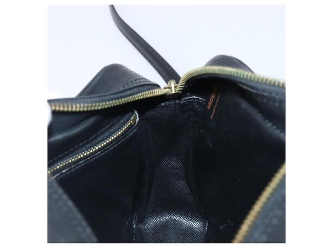 LOUIS VUITTON Epi Trocadero 23 Shoulder Bag Black M52302 LV Auth 197664A Nero - vista 19