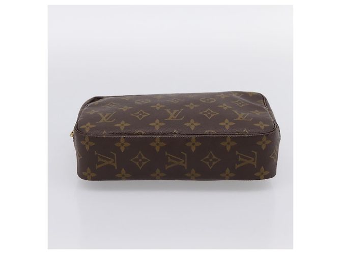 LOUIS VUITTON Monogram Trousse Toilette 23 Clutch Bag M47524 LV Auth am12551V Monogramma - vista 6