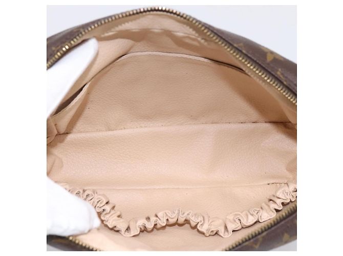 LOUIS VUITTON Monogram Trousse Toilette 23 Clutch Bag M47524 LV Auth am12551V Monogramma - vista 9