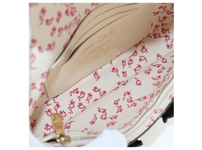 LOUIS VUITTON Monogram Wallet on Chain Ivy Borsa a Tracolla M15148 LV Auth 199104SM Monogramma - vista 11