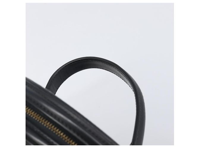 Borsa a mano LOUIS VUITTON Epi Cannes Nera M48032 LV Auth hk4006 Nero - vista 8