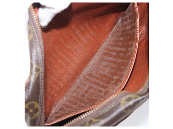 LOUIS VUITTON Monogram Compiegne 23 Clutch Bag M51847 LV Auth 199530 Monogramma - vista 10