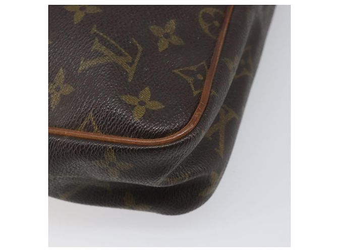LOUIS VUITTON Monogram Compiegne 23 Clutch Bag M51847 LV Auth 199530 Monogramma - vista 14
