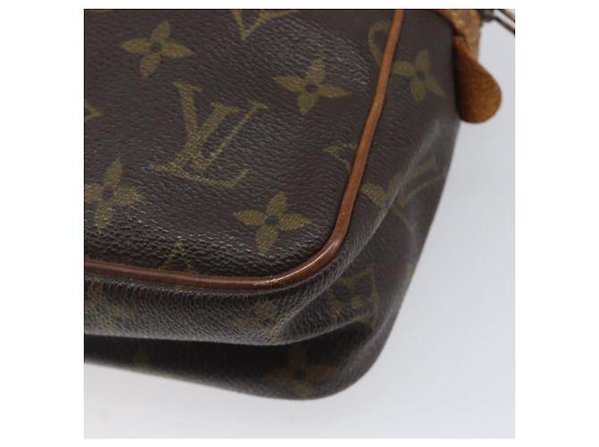 LOUIS VUITTON Monogram Compiegne 23 Clutch Bag M51847 LV Auth 199530 Monogramma - vista 15