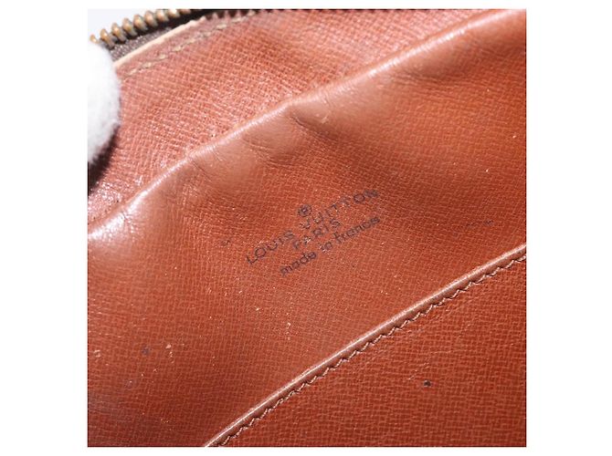 LOUIS VUITTON Monogram Compiegne 23 Clutch Bag M51847 LV Auth 199530 Monogramma - vista 17